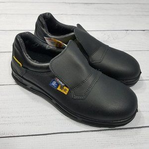 Cofra Itaca Slip Resistant Steel Toe Safety Shoes Mens Size 6.5